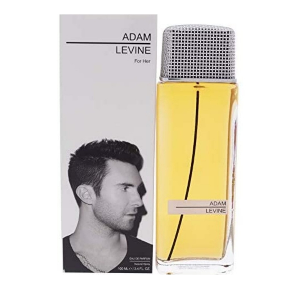 Adam Levine for Her Eau de Parfum 1.7 oz • Brand New Sealed